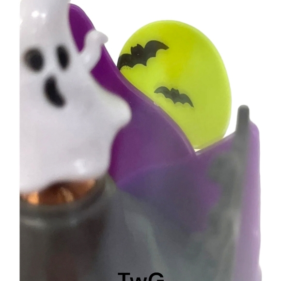 5-Solar Powered Dancing Devil, Bride, Dead Boy, Swinging Ghost, & Your choice - Picture 10 of 11